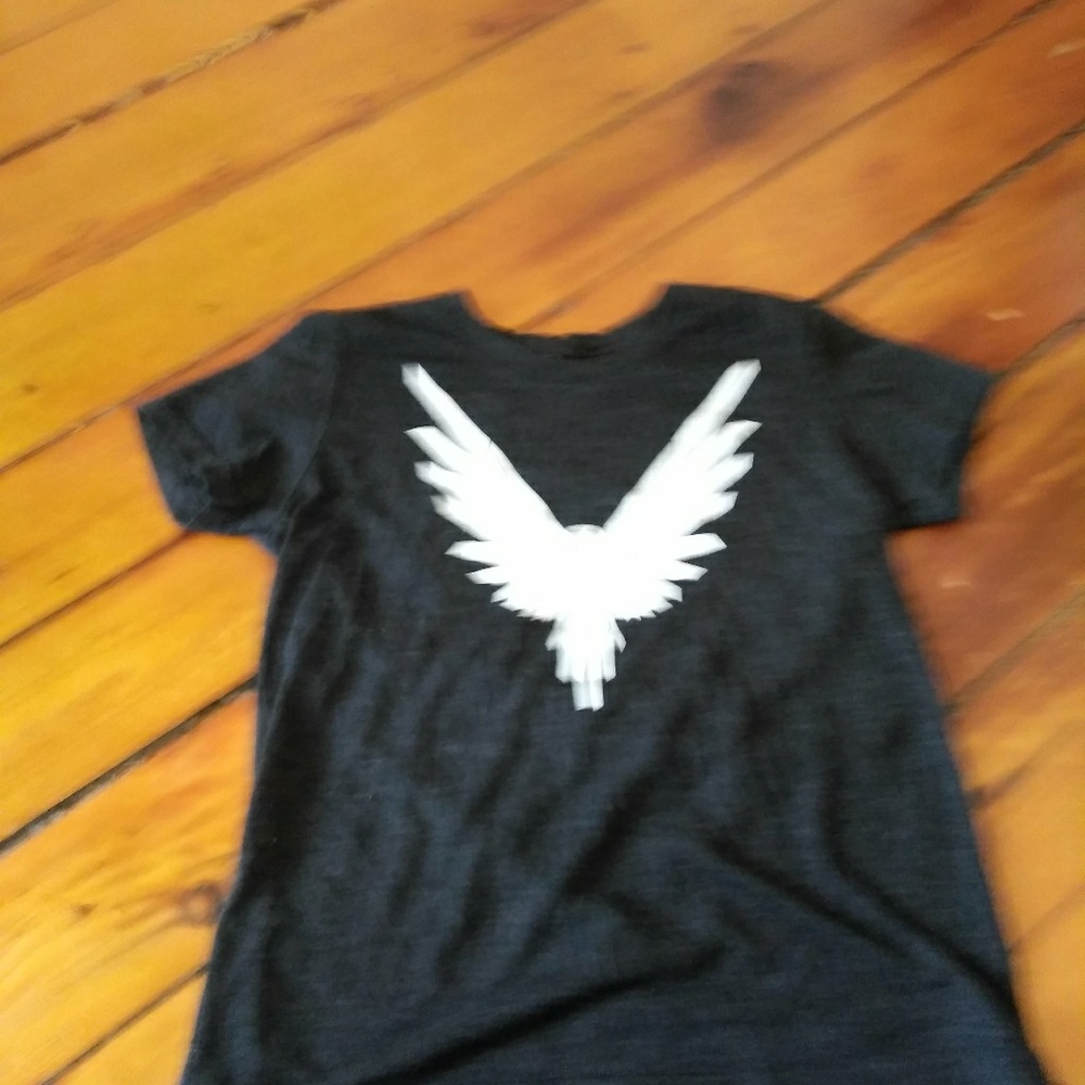 Kids maverick T shirt